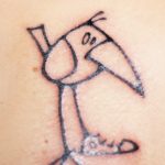 Tattoo Vogel